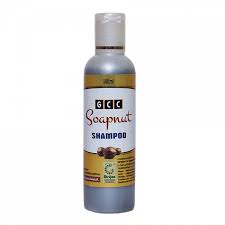 GCC SOAPNUT SHAMPOO 100ML